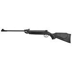 Snowpeak B1-4P Black Polymer Stock .22 Cal. Break Barrel Pellet Rifle