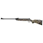 Snowpeak B2-4P Camo Polymer Stock .22 Cal. Break Barrel Pellet Rifle