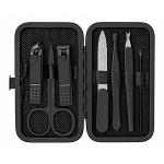 8-pc. Urban Edge Grooming Premium Stainless Steel Travel Manicure Set