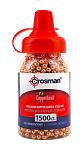 1500 ct. Copperhead Precision Copper Coated Steel BBs - Crosman