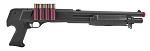 UKArms M183A1 Spring-Powered Airsoft Pump-Action Shotgun