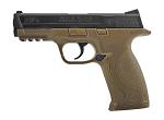 Smith & Wesson M&P .177 Cal. CO2 BB Gun Dark Earth Replica - B Grade