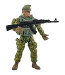 Military Model Toy Soldier