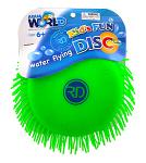 Water Flying Disc Beach Toy - Aqua World