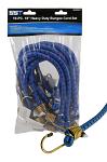 10 pc - 18" Heavy Duty Bungee Cord Set - Sun State Tools
