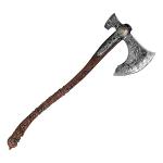36.25" Kratos Leviathan Axe Replica - God of War Foam Cosplay Weapon