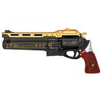 14" The Last Word Exotic Hand Cannon Replica - Destiny 2 Foam Cosplay Weapon