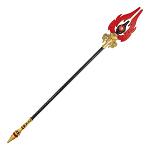 71" Staff of Homa Replica - Genshin Impact Foam Cosplay Weapon