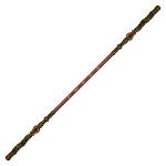 71" Jingubang Magical Staff Replica - Black Myth Wukong  Foam Cosplay Weapon