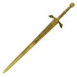 41.25" Banished Knight's Greatsword Foam Replica - Elden Ring Cosplay Weapon