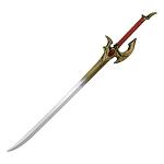 47.5" Cha Hae-In's Sword Replica - Solo Leveling Foam Cosplay Weapon