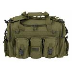 22" East West 122 Series Multi-Compartment Tactical Gear Duffle Bag - Olive Green