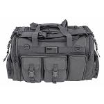 25" East West 126 Series Multi-Compartment Tactical Gear Duffle Bag - Grey