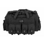 30" East West 131 Series Multi-Compartment Tactical Gear Duffle Bag - Black