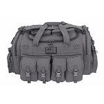 30" East West 131 Series Multi-Compartment Tactical Gear Duffle Bag - Grey