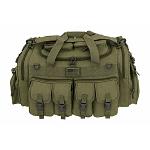 30" East West 131 Series Multi-Compartment Tactical Gear Duffle Bag - Olive Green