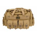 30" East West 131 Series Multi-Compartment Tactical Gear Duffle Bag - Desert Tan