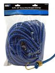 10 pc - 60" Heavy Duty Bungee Cord Set - Sun State Tools