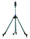 6-Pattern Sprinkler with Tripod Base - Aqua Joe