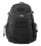 Mack Schmidt Design Tactical Buckle Backpack - Black