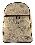 Jungle Hive Lifestyle Backpack - Tan Pattern
