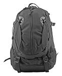 Mack Schmidt Design Vertical Tactical Backpack - Black