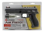 Marksman Model 1018 Spring Powered BB Air Pistol with Speedloader