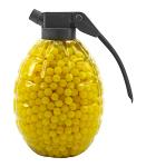 1600 Count Hand Grenade Bottle .12g Airsoft BBs - Omega