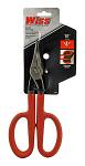 10" Duckbill Tin Snip V10L - WISS