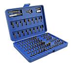 100 pc. Ultimate Screwdriver Bit Set with Security Bits