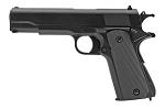 Double Bell M1911 Metal Replica Spring Powered Airsoft Pistol - DB-601