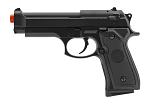 UKArms Full Metal P818 M9 Replica .177 Cal. Spring Powered Airsoft Pistol