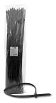 60 pc. 24" Black Zip Cable Tie Set - Sun State Tools