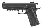 Lancer Tactical Cobra 1911 .177 Cal. CO2 Powered BB Air Pistol 1911 Replica