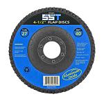 4-1/2" Flap Disc 40 Grit Aluminum Oxide - Sun State Tools