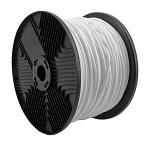 500' White Paracord Industrial Spool - Illinois Industrial Tool