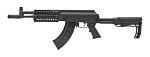 Fully Automatic AK-47 .177 Cal. BB Gun Replica AK1 - Crosman