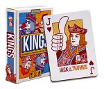 Kings Drinking Game Playing Cards