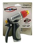 Rain Wave Adjustable Garden Hose Aqua Nozzle - Diamond Visions