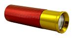 Shotgun Shell COB LED Flashlight - Diamond Visions