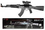 AK47-A Spring Airsoft Rifle
