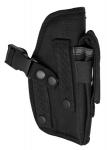 Firepower Ambidextrous Pistol Holster - Black