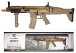 FN Herstal SCAR Electric Airsoft Rifle - Tan