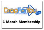 1 Month DropForYou.com Membership