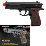 G22M Spring Airsoft Pistol
