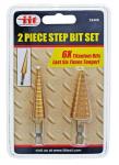 2-pc. Step Drill Bet Set