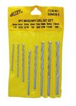 8-pc. Masonry Drill Bit Set