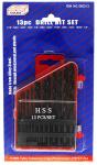 13-pc. Drill Bit Set