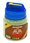 1,000-pc. .12g Glow in the Dark BB's