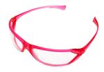Metro Safety Glasses - Pink Frame